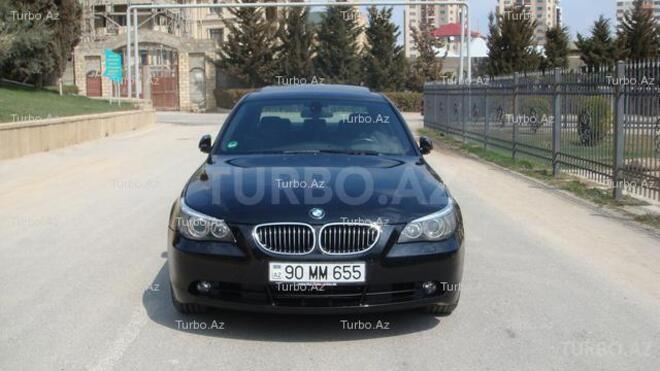 BMW 525 2006, 141,000 km - 2.5 l - Bakı