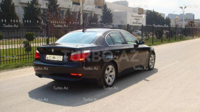 BMW 525 2006, 141,000 km - 2.5 l - Bakı