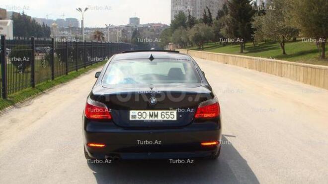 BMW 525 2006, 141,000 km - 2.5 l - Bakı