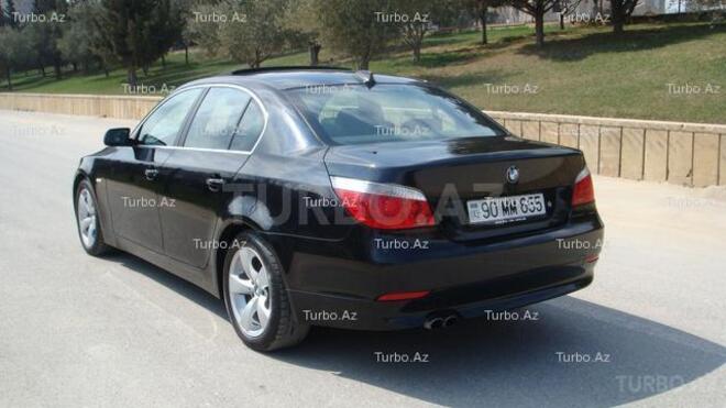 BMW 525 2006, 141,000 km - 2.5 l - Bakı