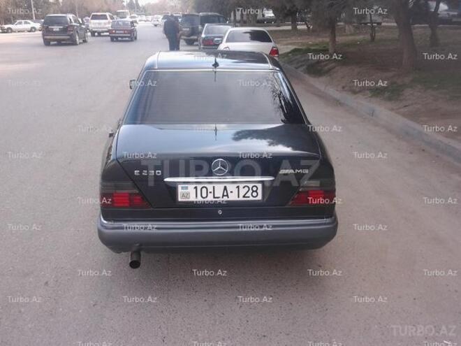 Mercedes E 230 1990, 220,000 km - 2.3 л - Bakı