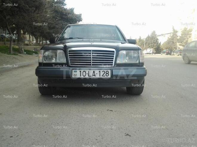 Mercedes E 230 1990, 220,000 km - 2.3 л - Bakı