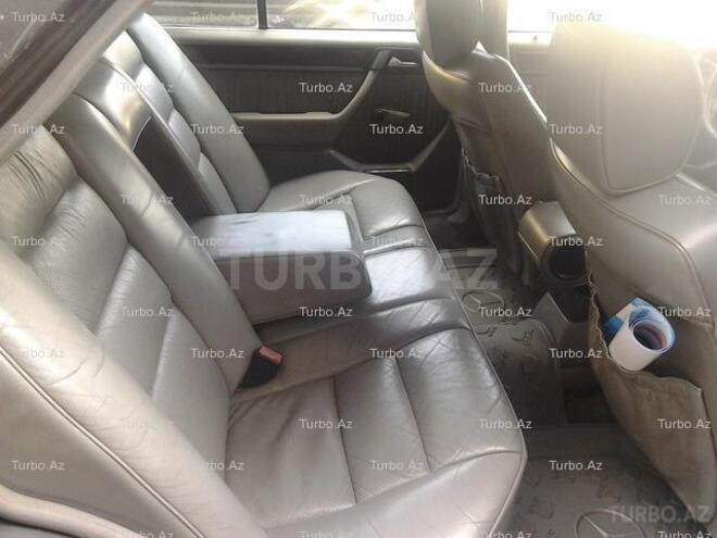 Mercedes E 230 1990, 220,000 km - 2.3 л - Bakı