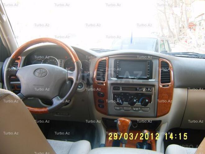Toyota Land Cruiser 2006, 67,300 km - 4.5 l - Bakı
