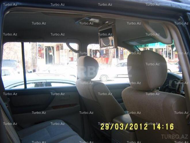 Toyota Land Cruiser 2006, 67,300 km - 4.5 l - Bakı