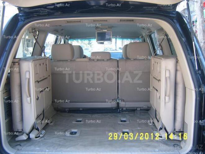 Toyota Land Cruiser 2006, 67,300 km - 4.5 l - Bakı