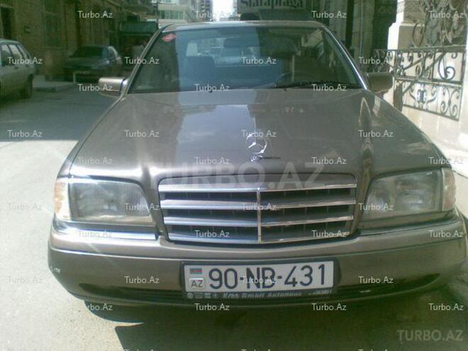 Mercedes C 200 1994, 28,000 km - 2.0 l - Bakı