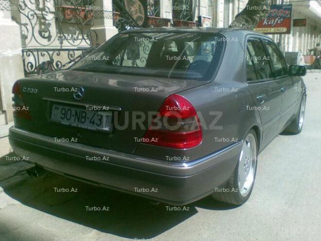 Mercedes C 200 1994, 28,000 km - 2.0 l - Bakı