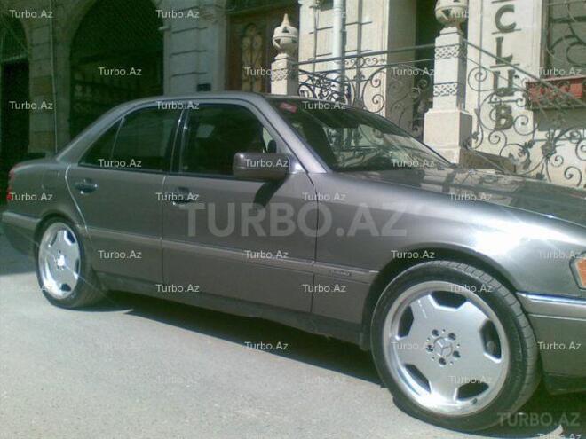 Mercedes C 200 1994, 28,000 km - 2.0 l - Bakı