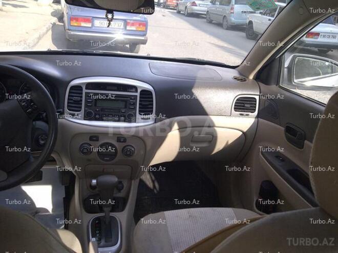 Hyundai Accent 2007, 80,000 km - 1.6 l - Bakı