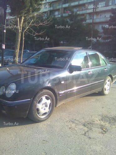 Mercedes E 320 1997, 162,000 km - 3.2 л - Bakı
