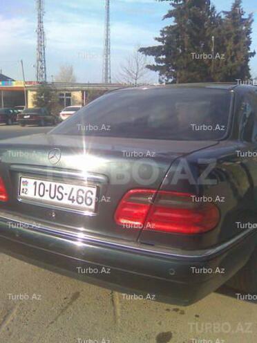 Mercedes E 320 1997, 162,000 km - 3.2 л - Bakı