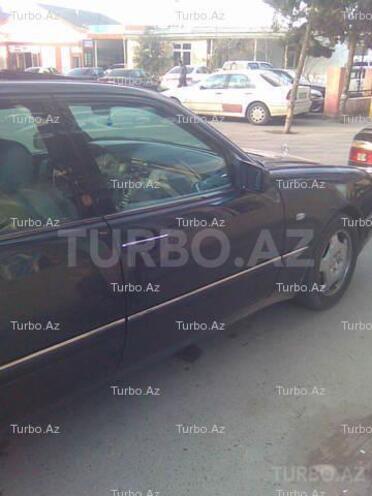 Mercedes E 320 1997, 162,000 km - 3.2 л - Bakı