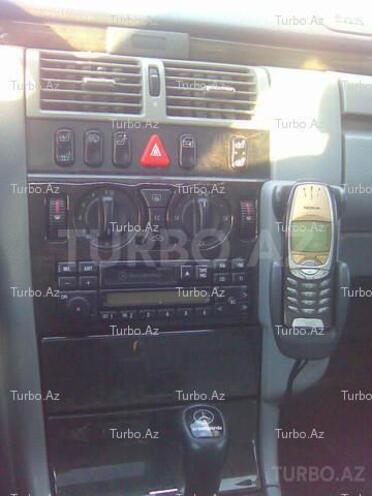 Mercedes E 320 1997, 162,000 km - 3.2 л - Bakı