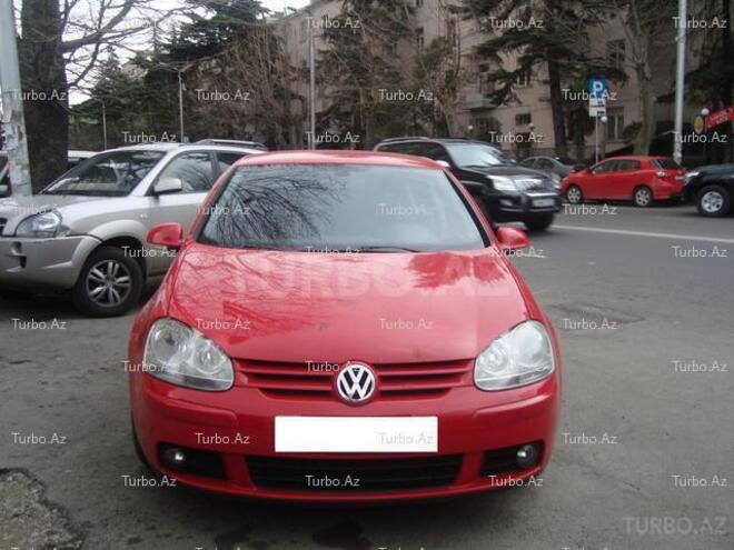 Volkswagen Golf 2007, 70,000 km - 2.0 l - Bakı