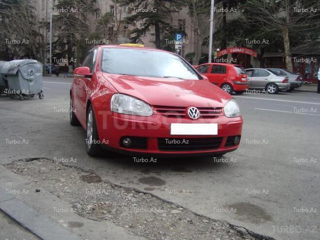 Volkswagen Golf 2007, 70,000 km - 2.0 l - Bakı