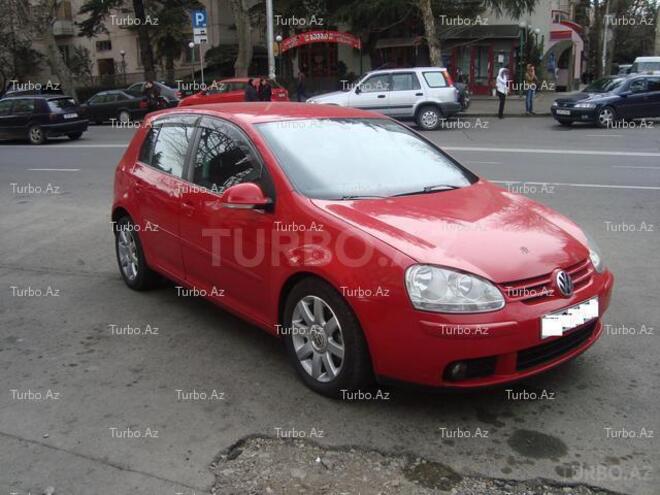 Volkswagen Golf 2007, 70,000 km - 2.0 l - Bakı