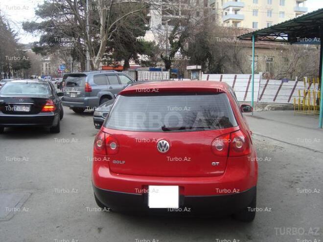 Volkswagen Golf 2007, 70,000 km - 2.0 l - Bakı
