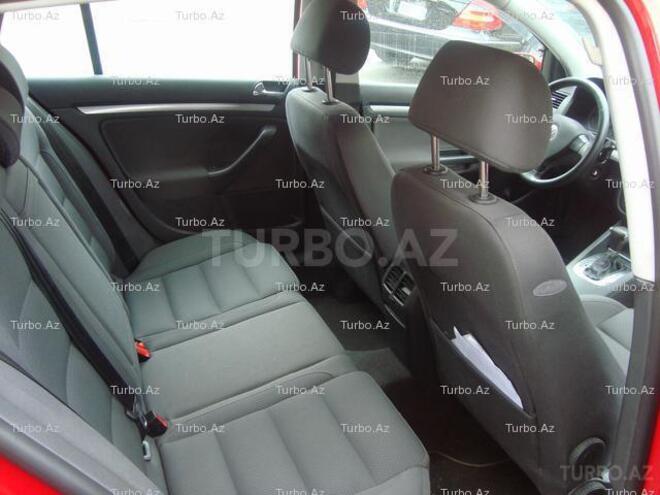 Volkswagen Golf 2007, 70,000 km - 2.0 l - Bakı