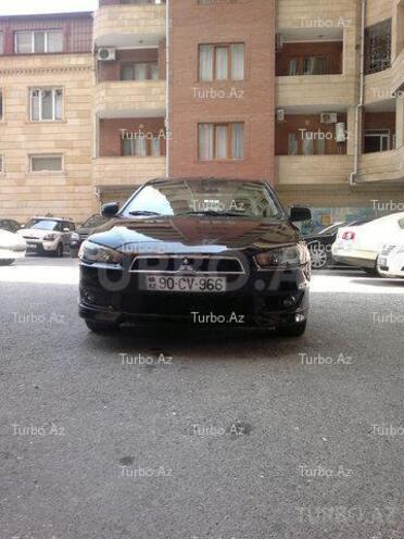 Mitsubishi Lancer 2008, 71,000 km - 2.0 l - Bakı