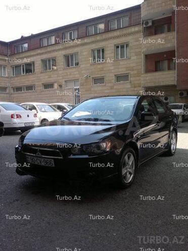 Mitsubishi Lancer 2008, 71,000 km - 2.0 l - Bakı