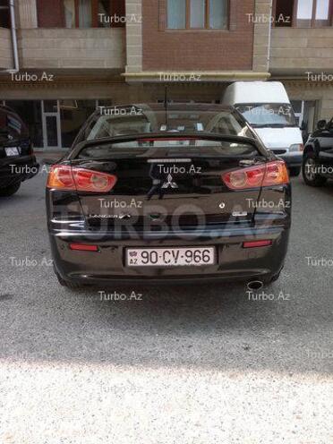 Mitsubishi Lancer 2008, 71,000 km - 2.0 l - Bakı