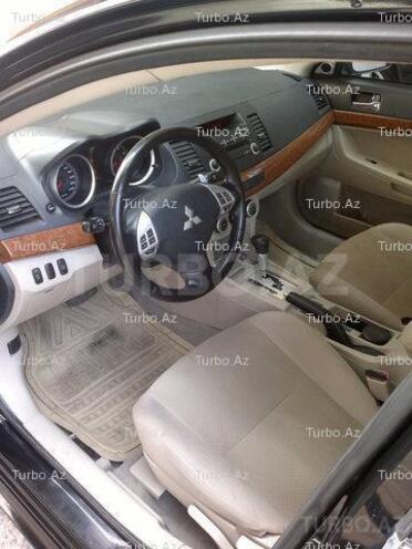Mitsubishi Lancer 2008, 71,000 km - 2.0 l - Bakı