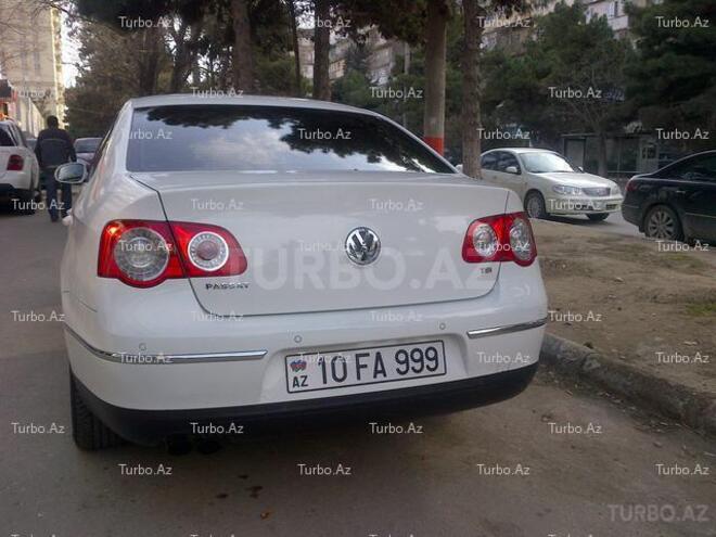 Volkswagen Passat 2008, 53,000 km - 1.8 l - Bakı