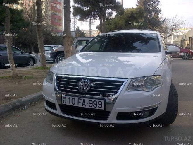 Volkswagen Passat 2008, 53,000 km - 1.8 l - Bakı