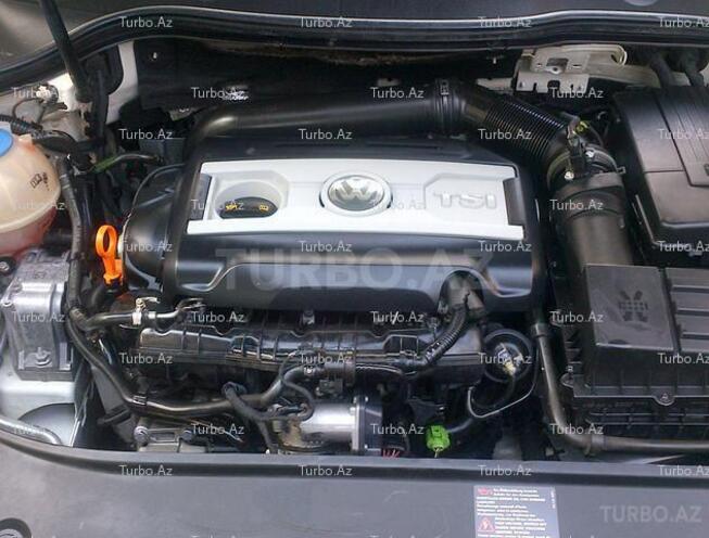 Volkswagen Passat 2008, 53,000 km - 1.8 l - Bakı