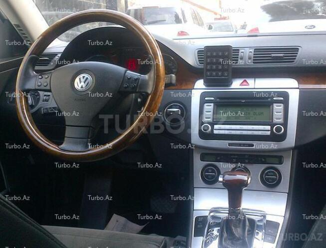 Volkswagen Passat 2008, 53,000 km - 1.8 l - Bakı