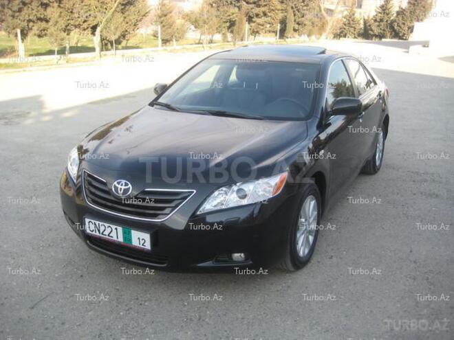 Toyota Camry 2008, 52,000 km - 2.4 л - Bakı