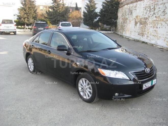 Toyota Camry 2008, 52,000 km - 2.4 л - Bakı