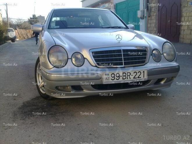 Mercedes E 240 2000, 170,000 km - 2.4 l - Bakı