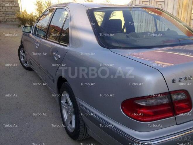 Mercedes E 240 2000, 170,000 km - 2.4 l - Bakı