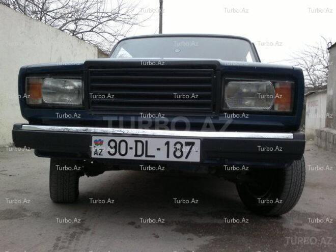 LADA (VAZ) 2107 2008, 93,504 km - 1.6 л - Bakı