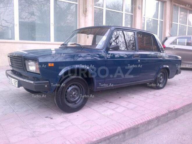 LADA (VAZ) 2107 2008, 93,504 km - 1.6 л - Bakı
