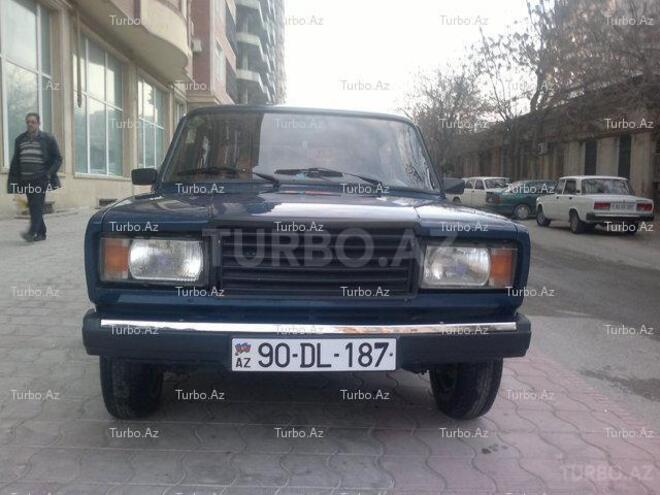 LADA (VAZ) 2107 2008, 93,504 km - 1.6 л - Bakı