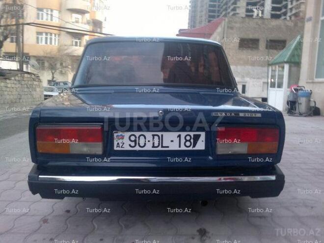 LADA (VAZ) 2107 2008, 93,504 km - 1.6 л - Bakı