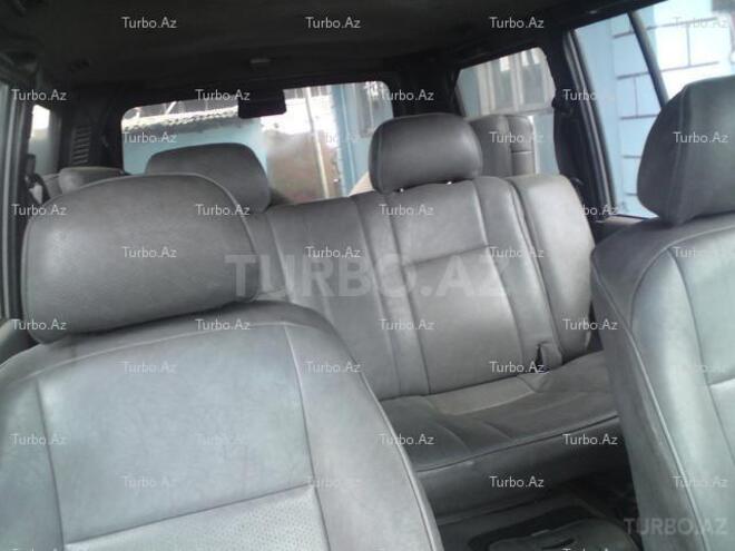 Hyundai Galloper 1997, 485,336 km - 2.5 l - Bakı