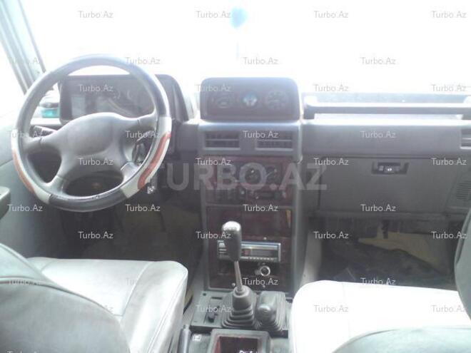 Hyundai Galloper 1997, 485,336 km - 2.5 l - Bakı
