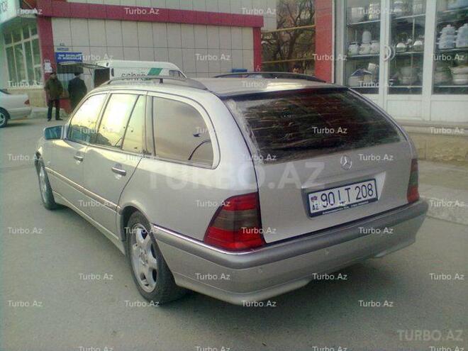 Mercedes C 180 1999, 161,000 km - 1.8 л - Bakı