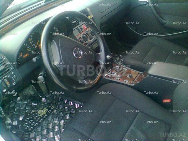 Mercedes C 180 1999, 161,000 km - 1.8 л - Bakı