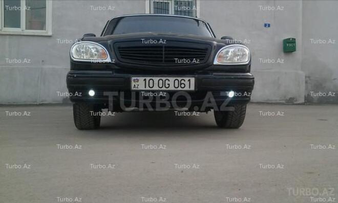 GAZ 31105 2005, 120,658 km - 2.3 l - Bakı