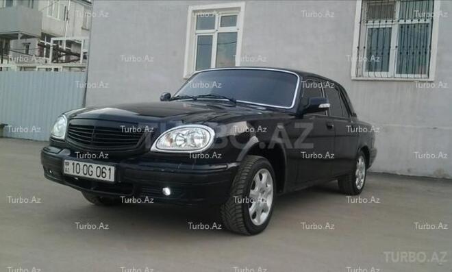 GAZ 31105 2005, 120,658 km - 2.3 l - Bakı