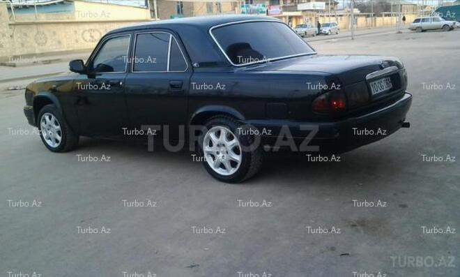 GAZ 31105 2005, 120,658 km - 2.3 l - Bakı
