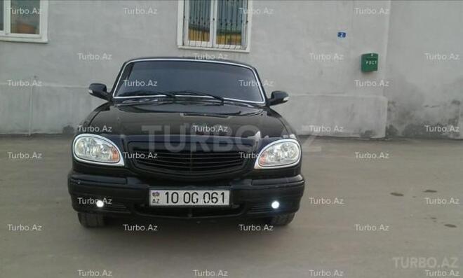 GAZ 31105 2005, 120,658 km - 2.3 l - Bakı