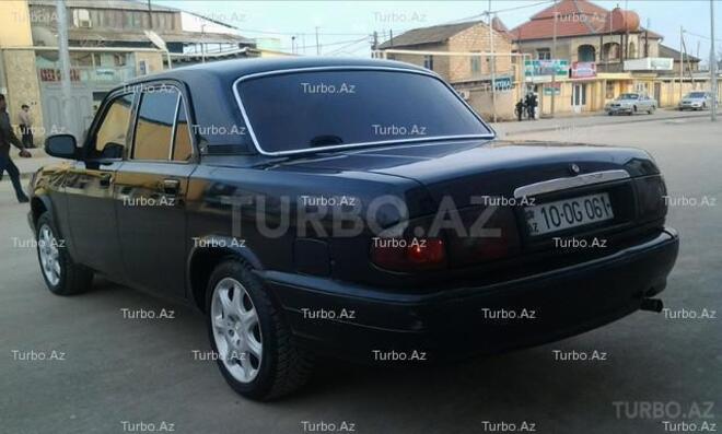 GAZ 31105 2005, 120,658 km - 2.3 l - Bakı