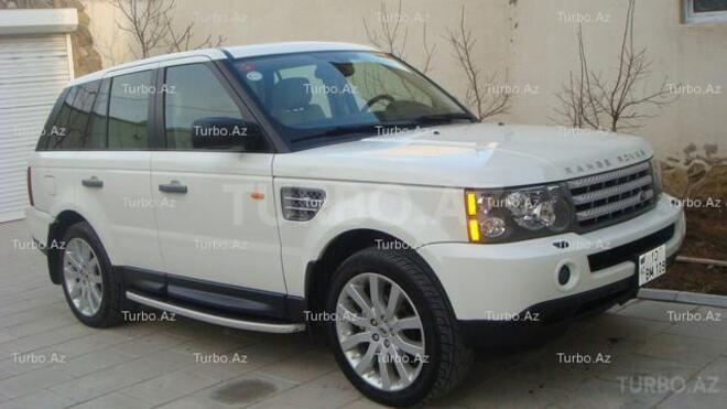 Land Rover RR Sport 2006, 69,000 km - 4.2 l - Bakı