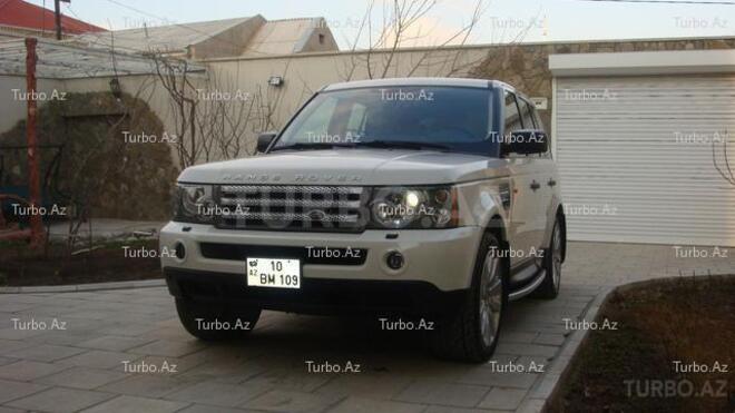 Land Rover RR Sport 2006, 69,000 km - 4.2 l - Bakı